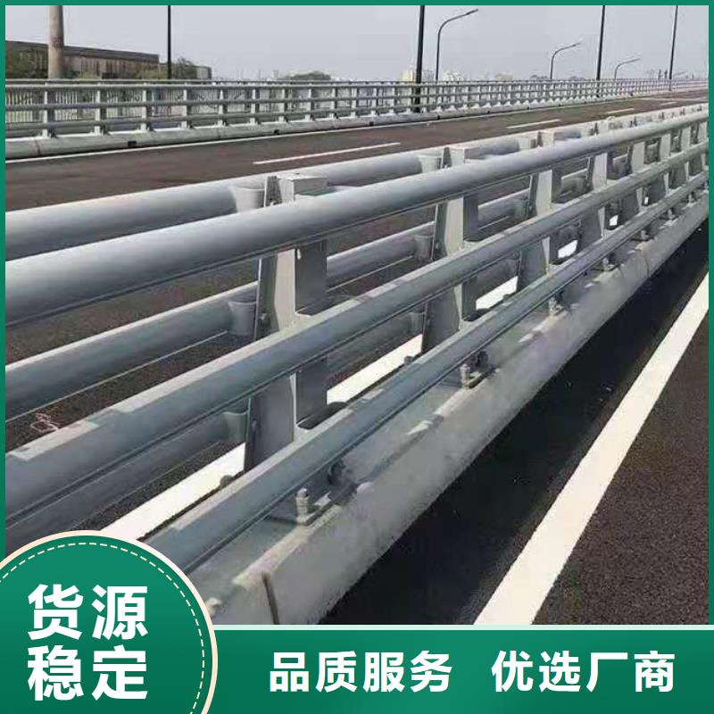 预应力活动护栏铸钢连接件施工安装效果图