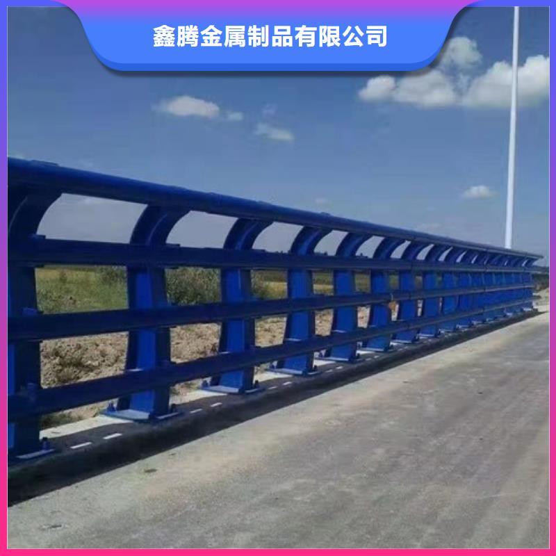铸钢护栏不锈钢复合管护栏产地采购