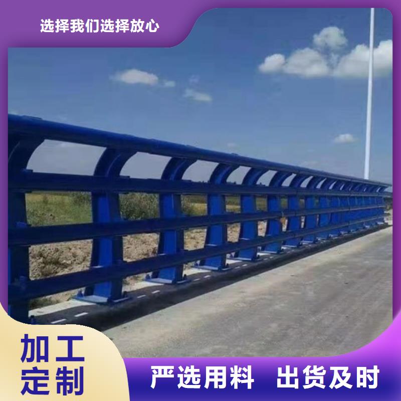 铸钢护栏-桥梁护栏产品细节