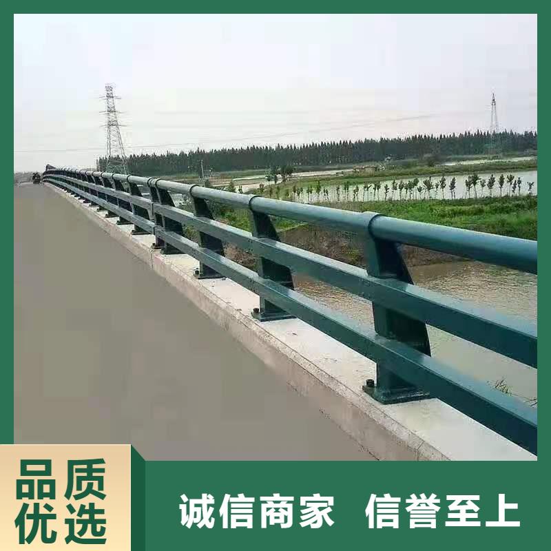 澄迈县道路中央护栏设计方案现场专业施工爱心企业