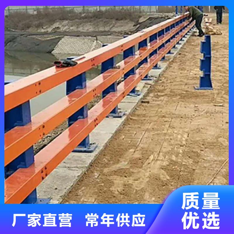 道路栏杆花箱安全可靠