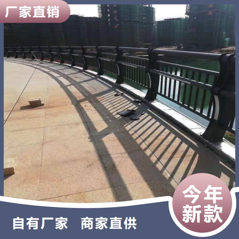 河道护栏桥梁景观栏杆畅销当地