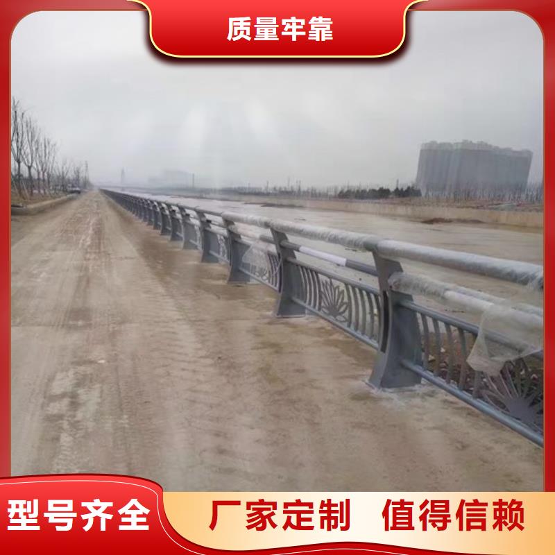 河道水泥仿木护栏质量保证