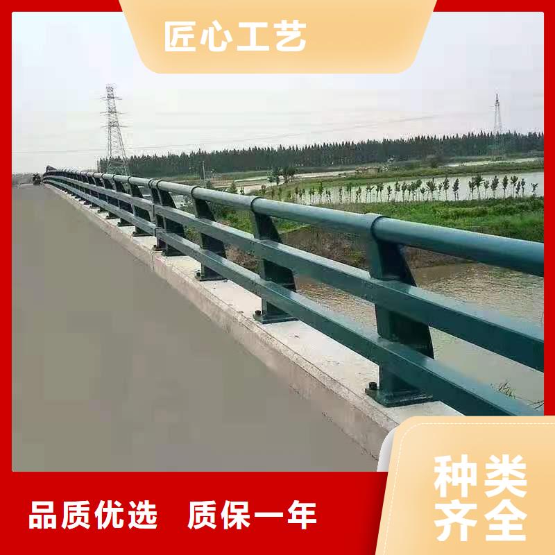 道路防撞栏杆材质耐腐蚀