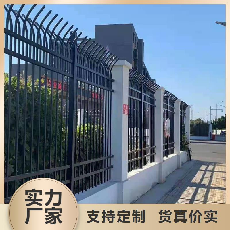 锌钢护栏LED防护栏杆源头采购