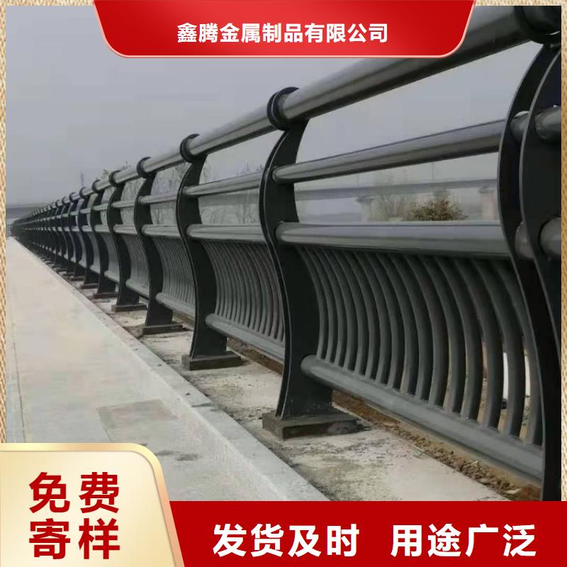 铝合金护栏防撞立柱全新升级品质保障