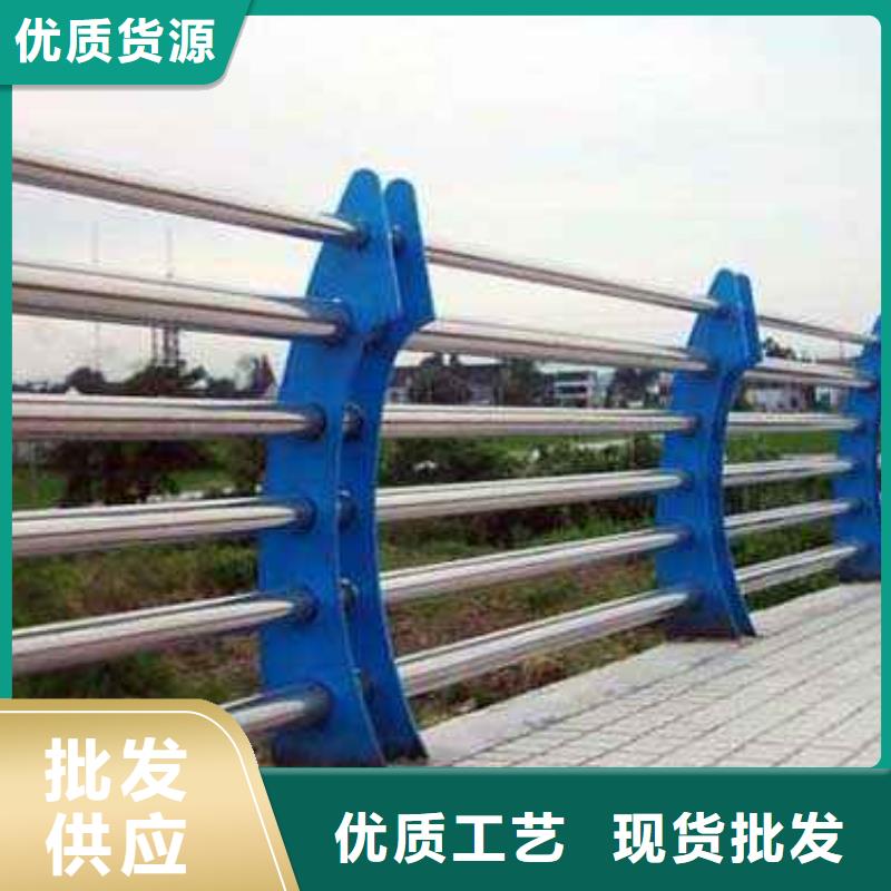 不锈钢桥梁护栏厂家源头工厂