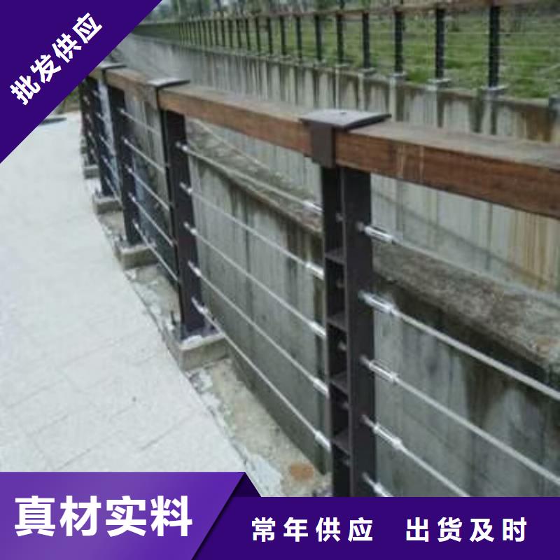 专业钢丝绳景观护栏价格哪家强