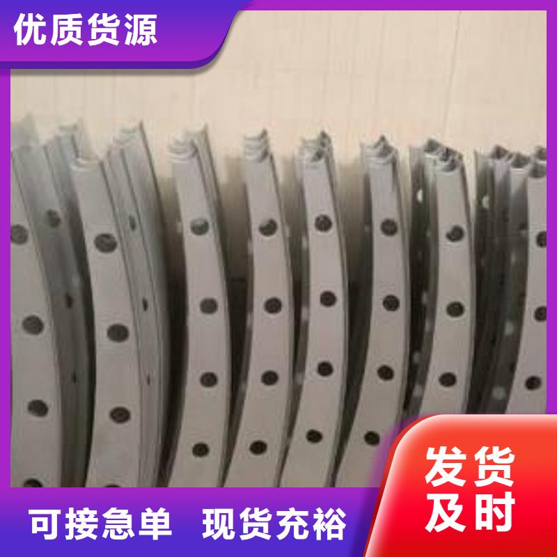护栏立柱【玻璃护栏】常年供应-鑫腾金属制品(云南省分公司)