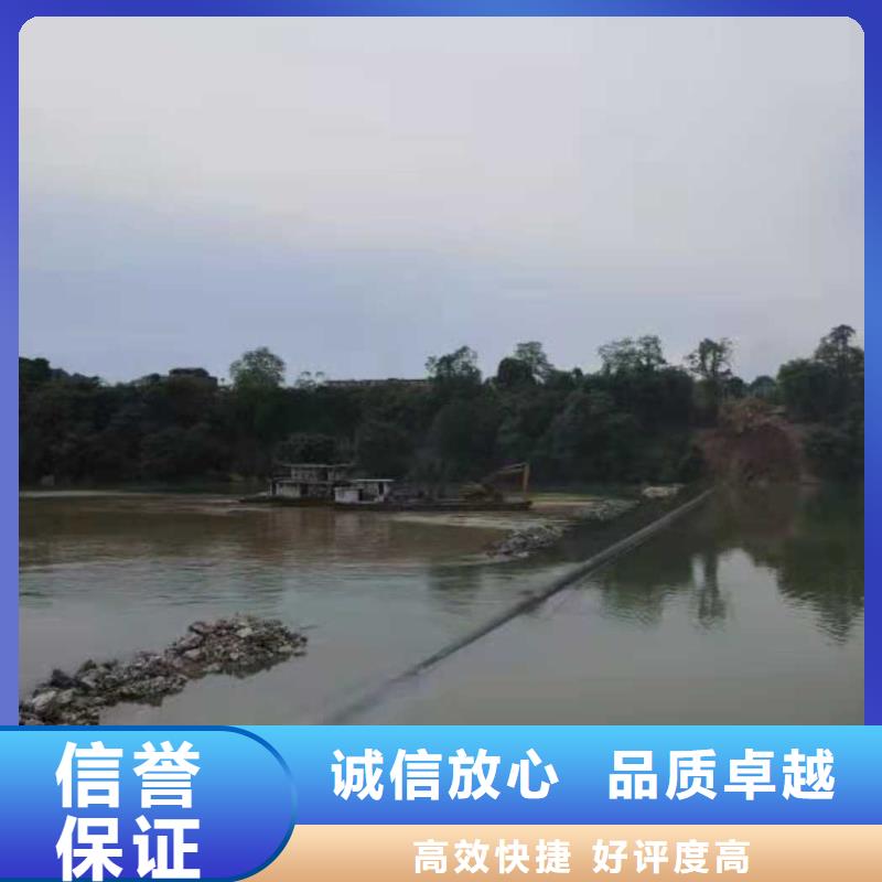 沉管水下封堵施工价格低于同行