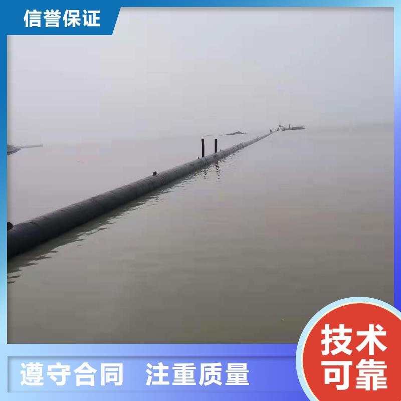 自來水管道水下安裝價格合理源美水下工程