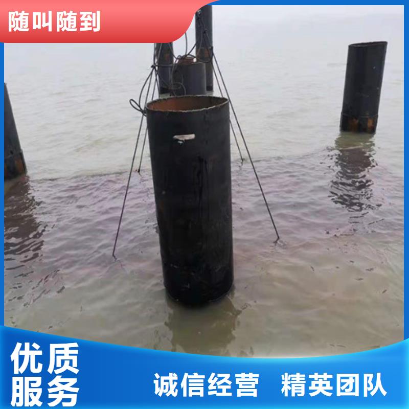 过江沉管铺设安装种类齐全本地施工公司