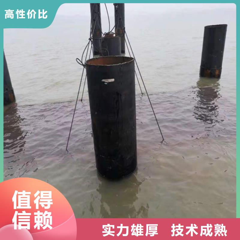 過河管道鋪設技術成熟