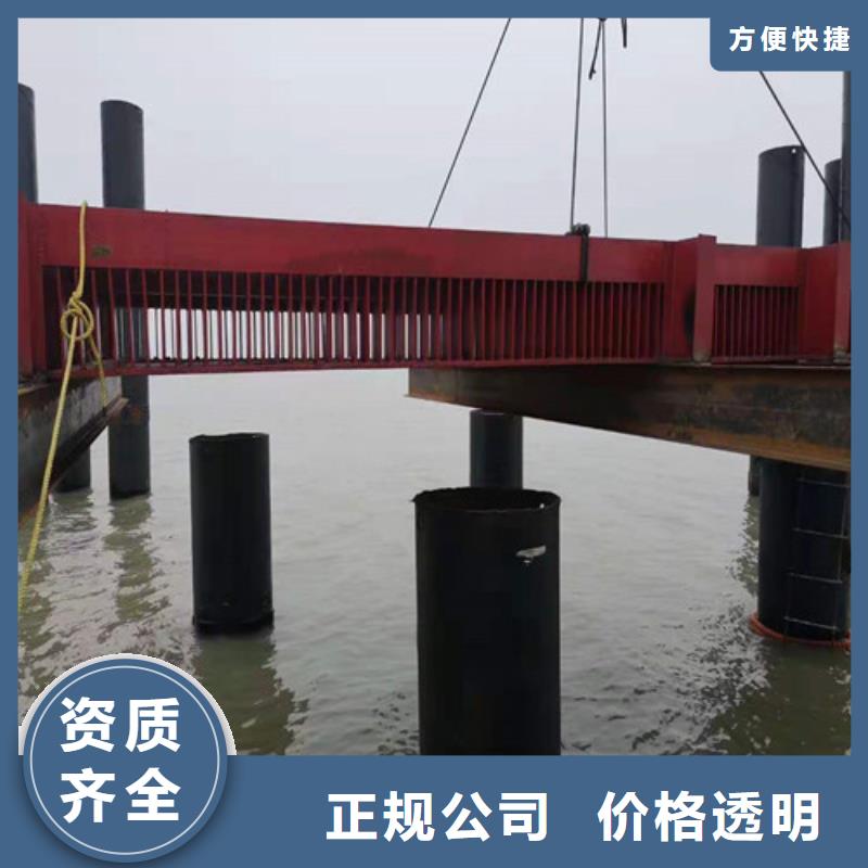 水下安装水下清淤队伍品质好
