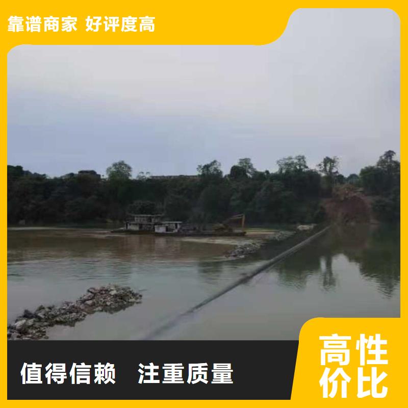 水下作业水下堵漏讲究信誉