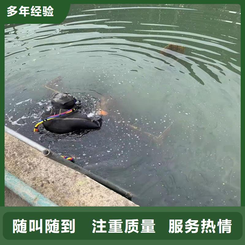 水下作业渗水补漏实力雄厚