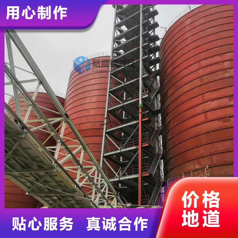 水泥罐钢板仓加工厂家