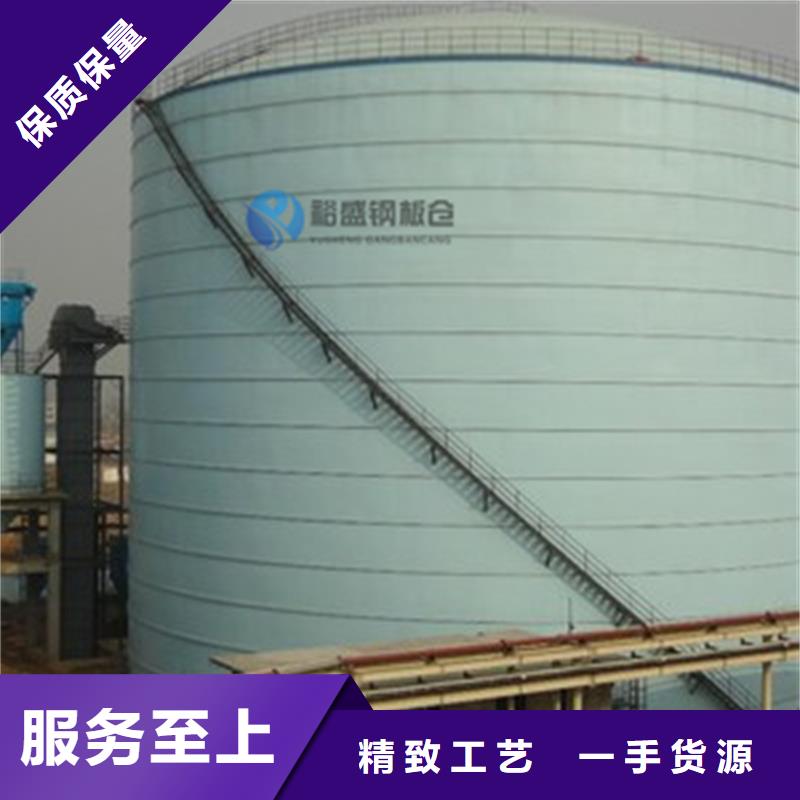 煤仓钢板仓匠心品质