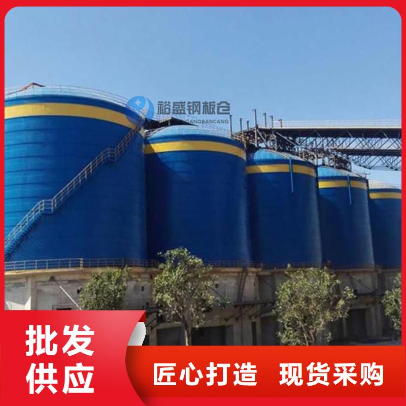 大型粮囤的分类及规格