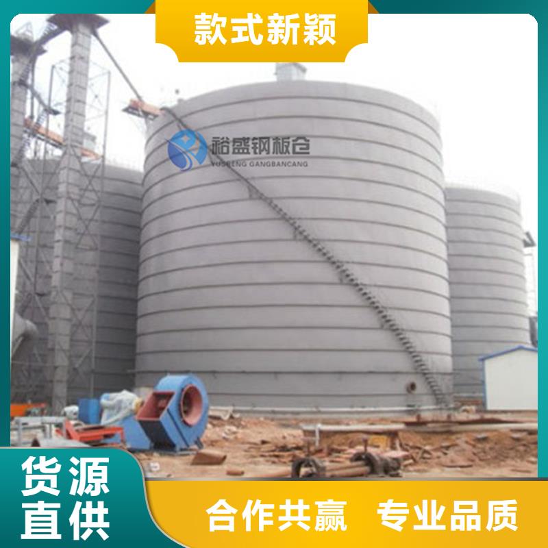 定制粉煤灰钢板仓公司
