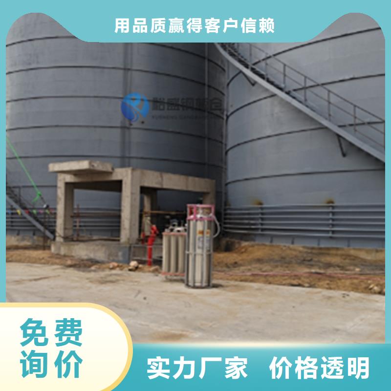 焊接钢板仓厂家直销-发货及时