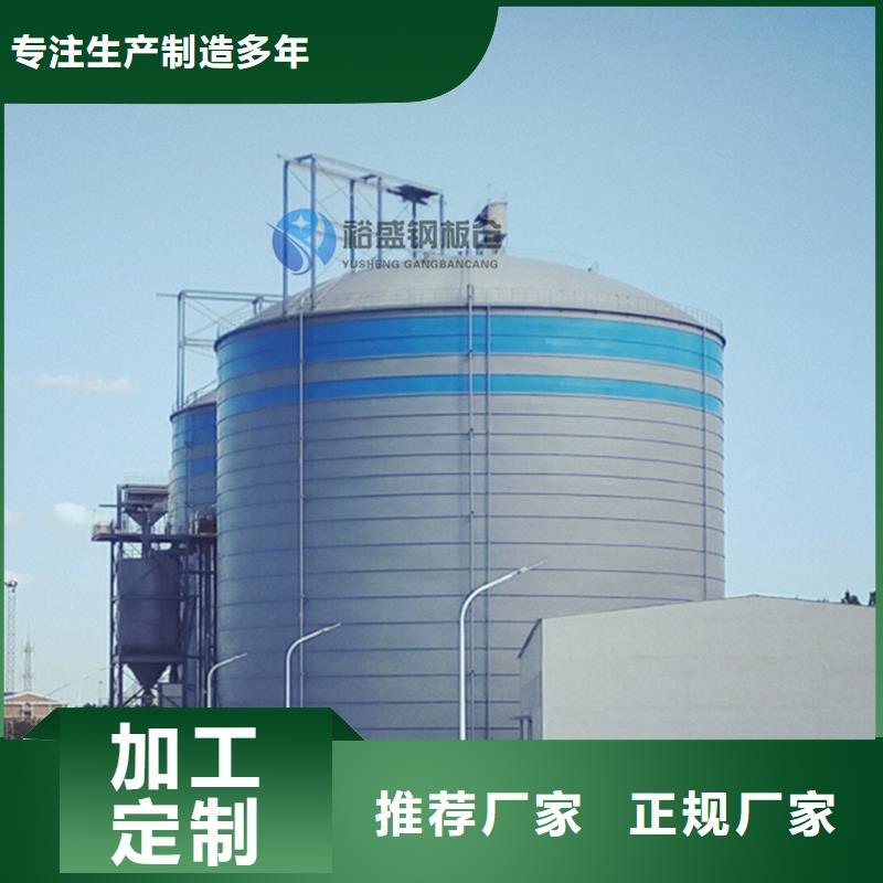 优选：大豆钢板仓本地厂家