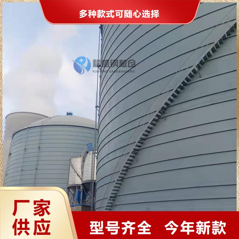 卷邊鋼板倉-原廠質(zhì)保