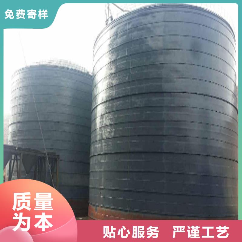 专业销售10万吨钢板仓厂家