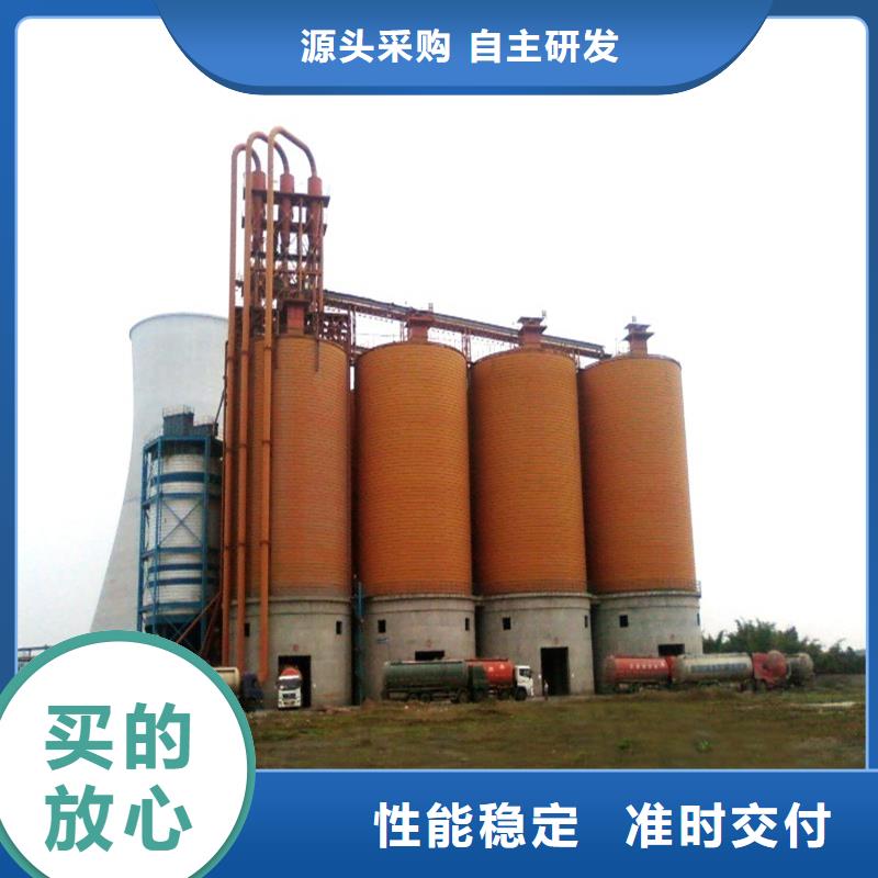 焊接钢板仓厂家批发
