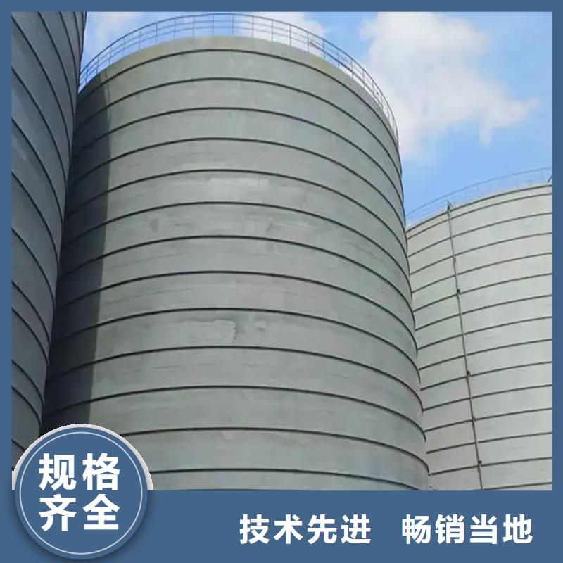 有现货的兰炭钢板仓生产厂家
