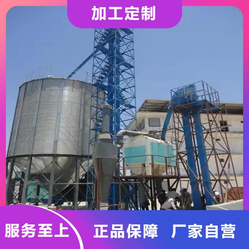 定制镀锌板钢板仓_诚信厂家