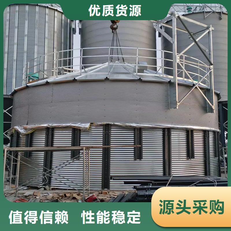 库存充足的大型粮囤批发商