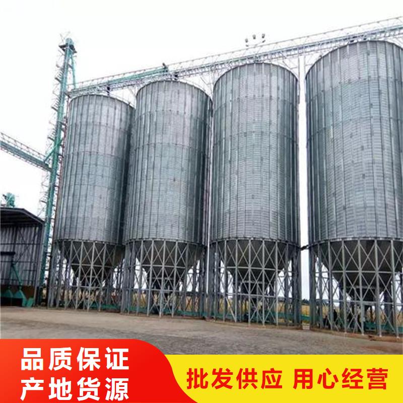 小型钢板仓储存仓订制