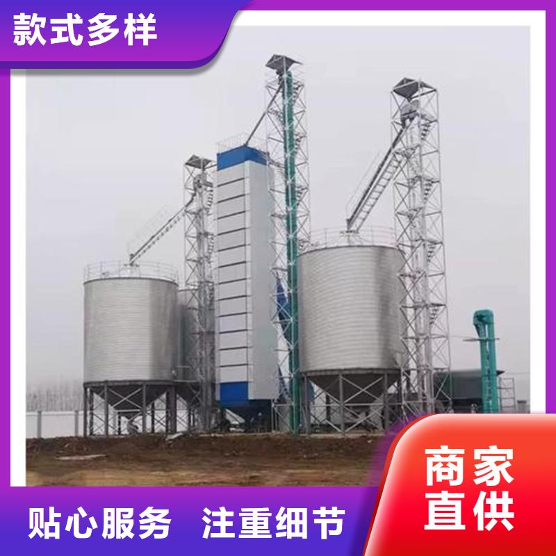 有现货的玉米立筒仓供货商