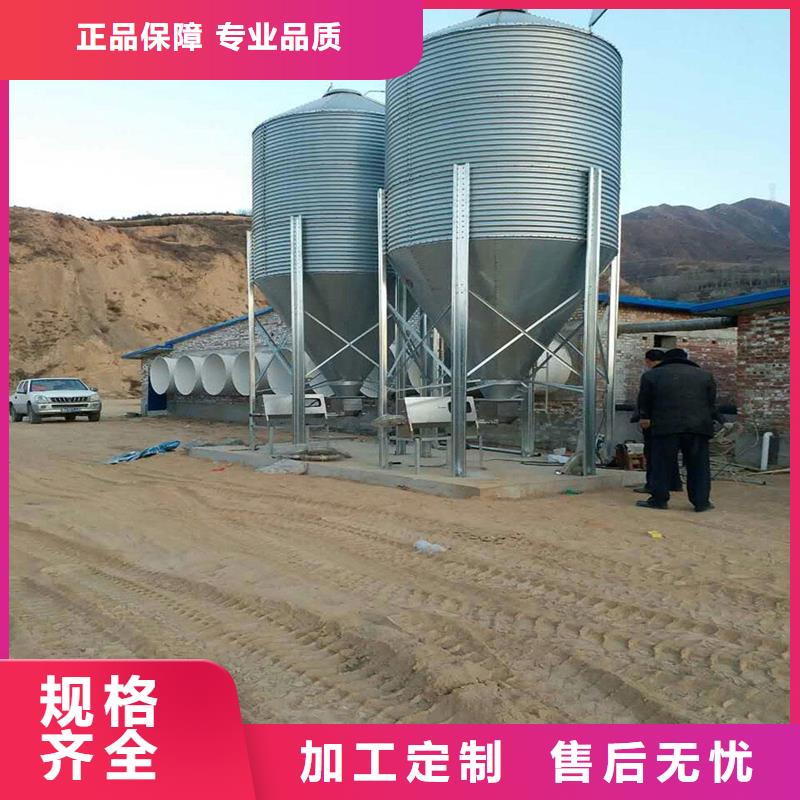 镀锌板钢板仓-欢迎来厂考察