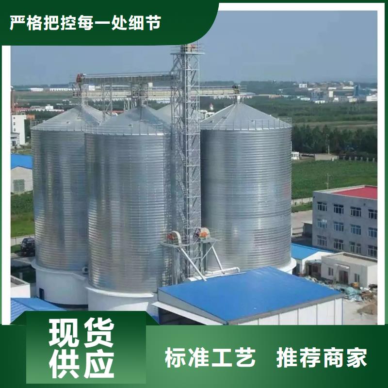 大型立式粮食储存仓服务商