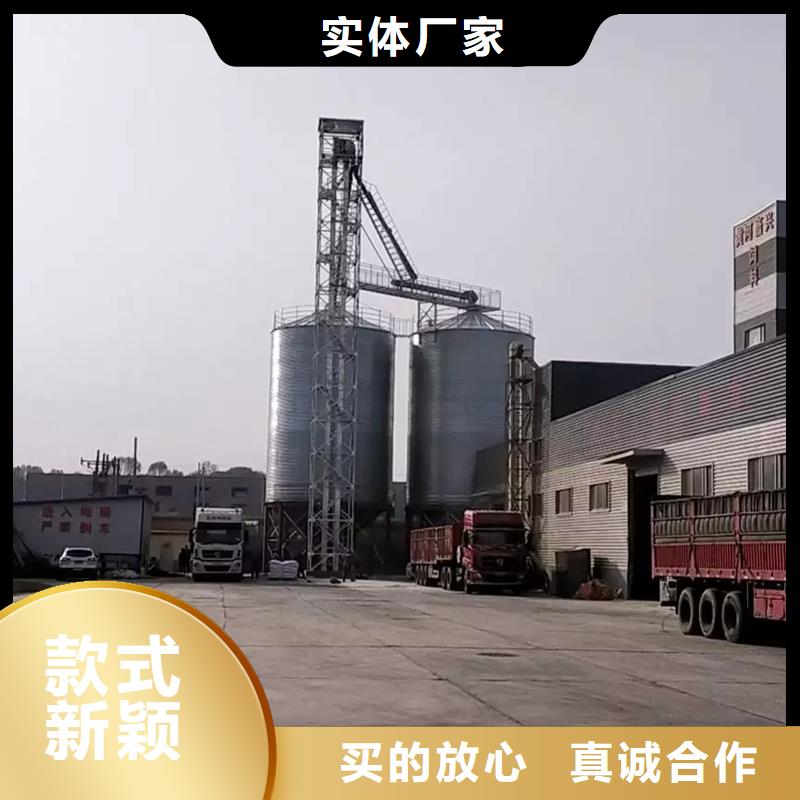 粮仓10年生产厂家