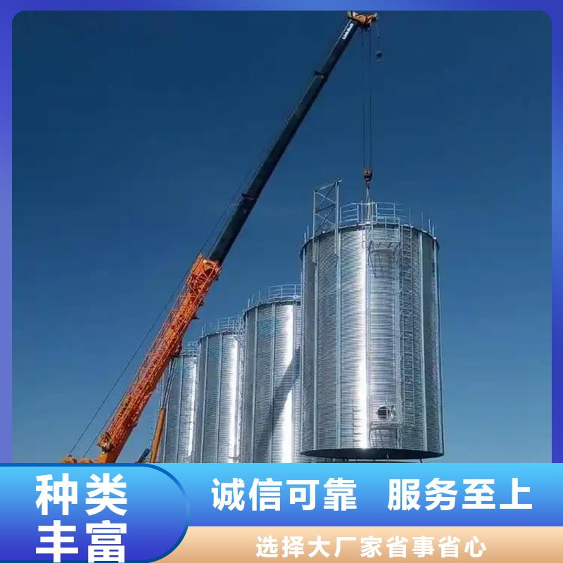 200吨玉米仓储筒仓实地货源