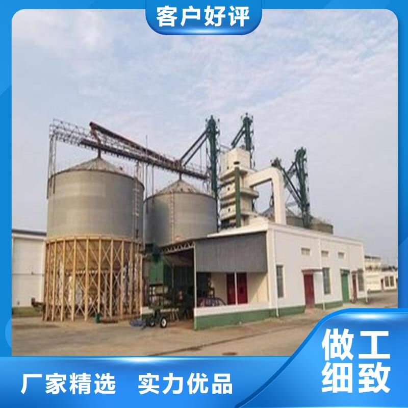 饲料仓工期短