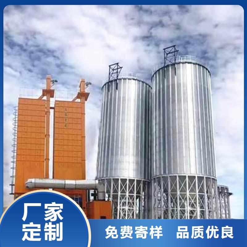 200吨玉米仓储筒仓正规厂家