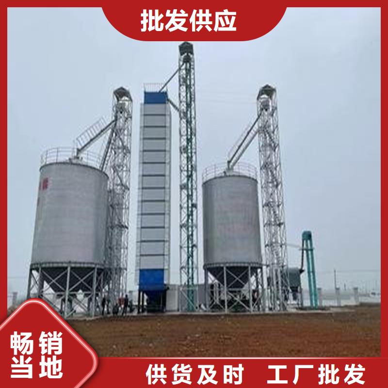 大型粮囤用途分析