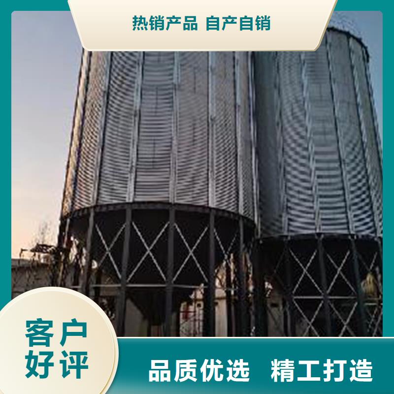 定制小麦立筒仓的销售厂家