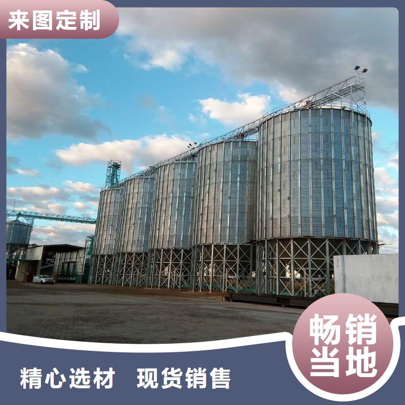 厂家热线小型钢板仓储存仓