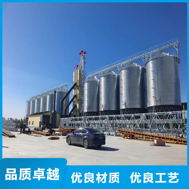 常年供应粮食钢板仓-全国配送