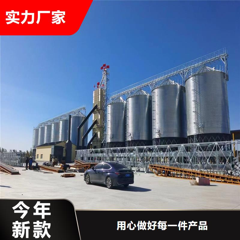 立筒裝配式糧倉鋼板倉-用心做產(chǎn)品