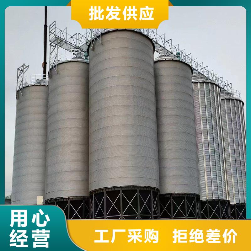 粮食立筒仓供货及时保证工期