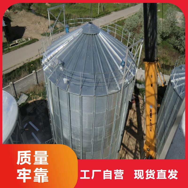 小型钢板仓储存仓合作厂家
