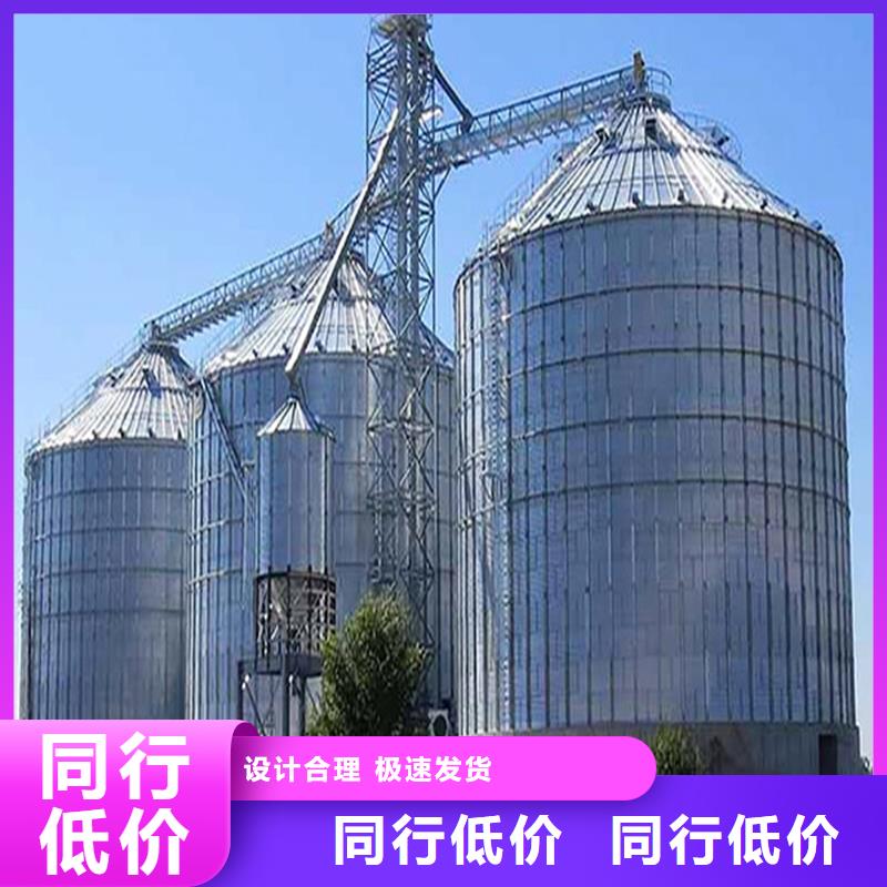 立式玉米钢板仓应用广泛