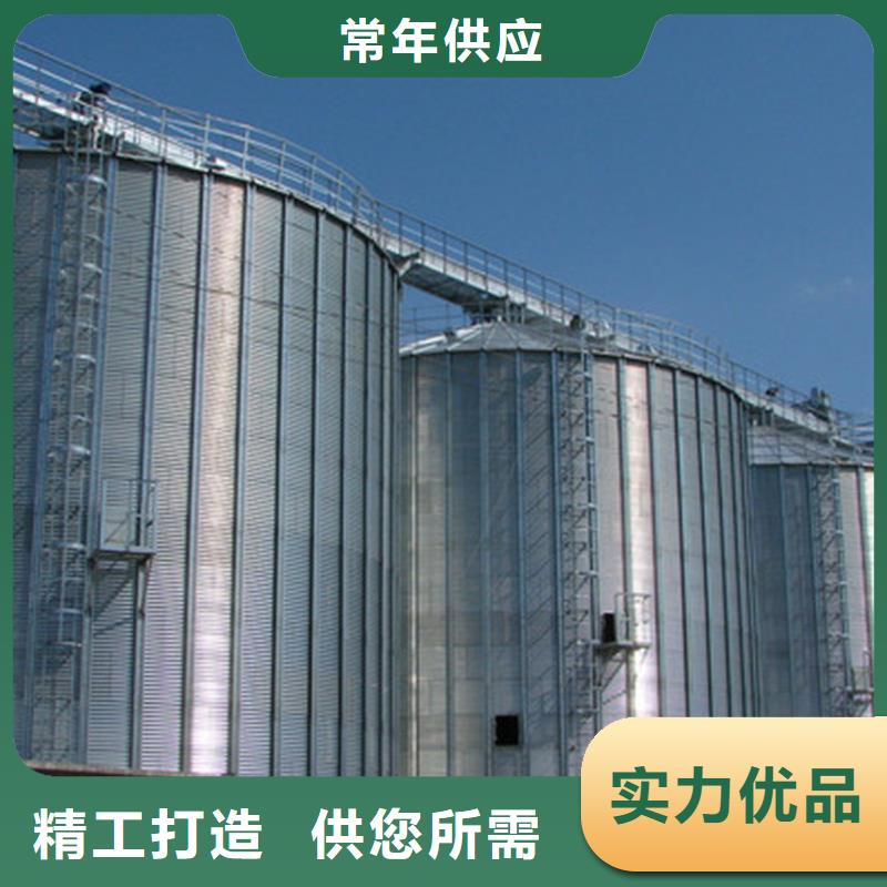 镀锌装配式圆筒仓供货及时保证工期