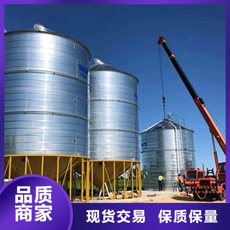 价格合理的大型立式粮食储存仓销售厂家